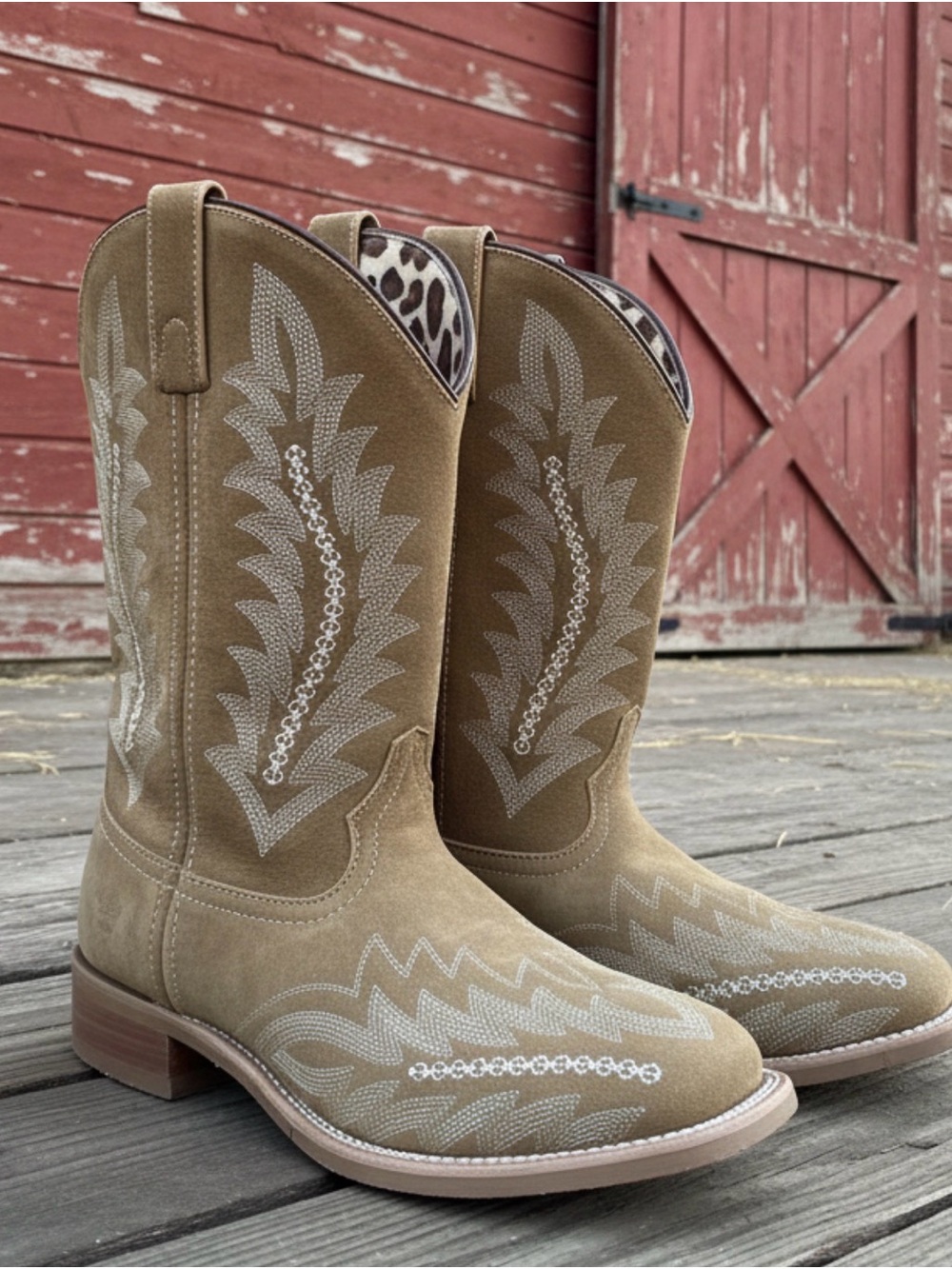 Laredo Cheyenne Western Boots